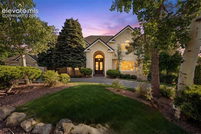 1650  Old Stage  , colorado springs&nbsp; House Search MLS Picture
