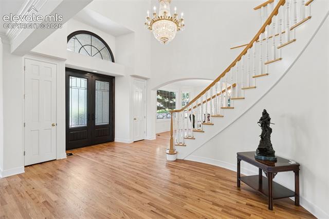 MLS Image for 1650  Old Stage  ,Colorado Springs, Colorado