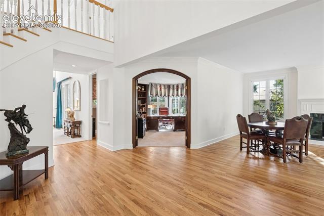 MLS Image for 1650  Old Stage  ,Colorado Springs, Colorado