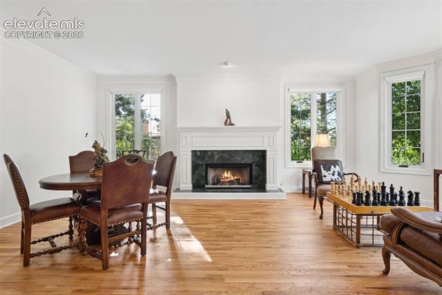 MLS Image for 1650  Old Stage  ,Colorado Springs, Colorado