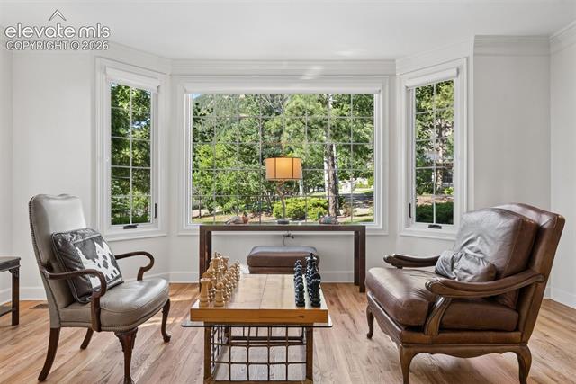 MLS Image for 1650  Old Stage  ,Colorado Springs, Colorado