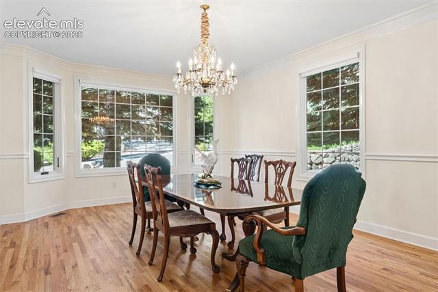 MLS Image for 1650  Old Stage  ,Colorado Springs, Colorado