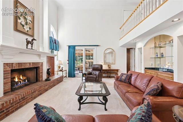 MLS Image for 1650  Old Stage  ,Colorado Springs, Colorado