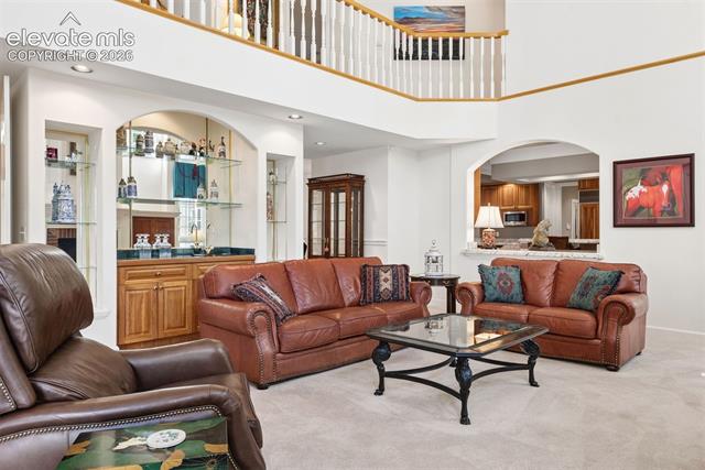 MLS Image for 1650  Old Stage  ,Colorado Springs, Colorado