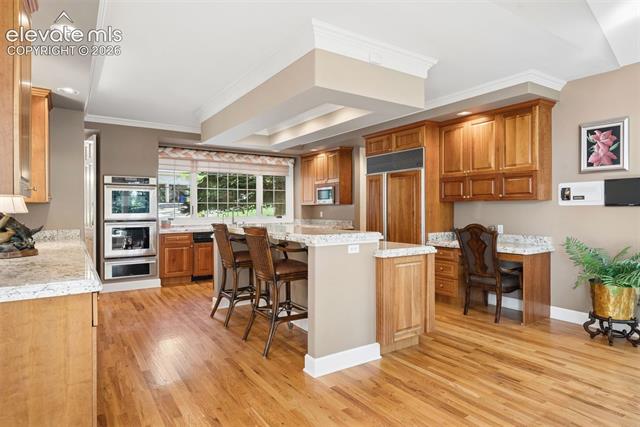 MLS Image for 1650  Old Stage  ,Colorado Springs, Colorado
