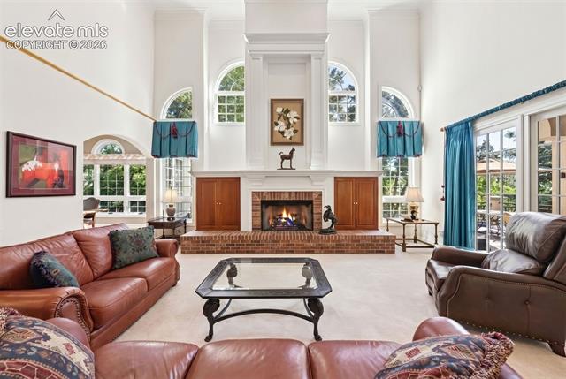 MLS Image for 1650  Old Stage  ,Colorado Springs, Colorado