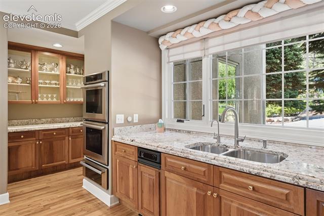 MLS Image for 1650  Old Stage  ,Colorado Springs, Colorado
