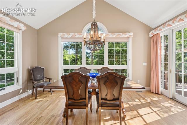 MLS Image for 1650  Old Stage  ,Colorado Springs, Colorado