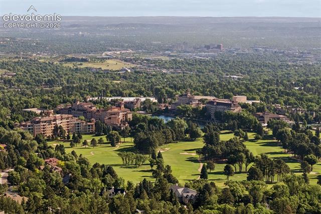 MLS Image for 1650  Old Stage  ,Colorado Springs, Colorado