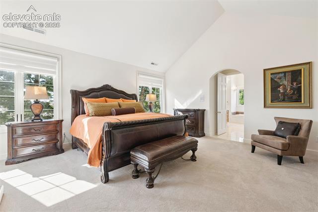 MLS Image for 1650  Old Stage  ,Colorado Springs, Colorado