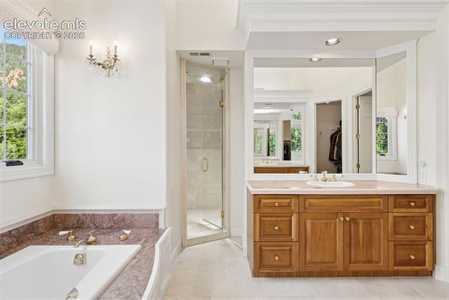 MLS Image for 1650  Old Stage  ,Colorado Springs, Colorado