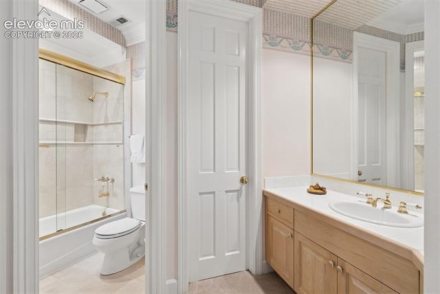 MLS Image for 1650  Old Stage  ,Colorado Springs, Colorado