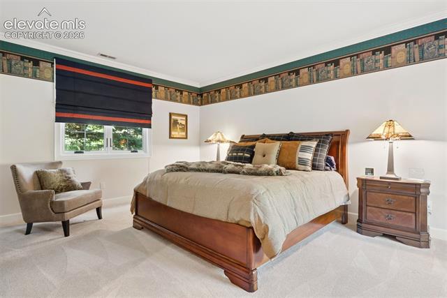 MLS Image for 1650  Old Stage  ,Colorado Springs, Colorado