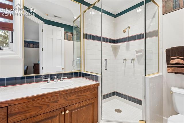 MLS Image for 1650  Old Stage  ,Colorado Springs, Colorado
