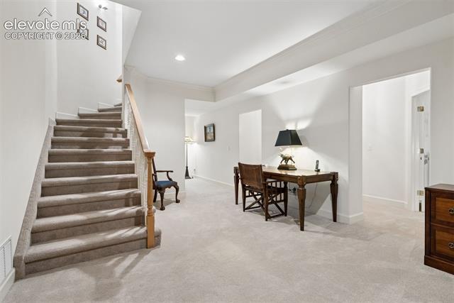MLS Image for 1650  Old Stage  ,Colorado Springs, Colorado