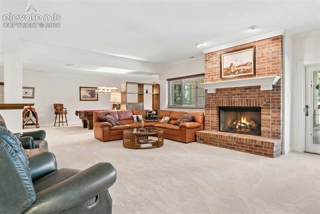 MLS Image for 1650  Old Stage  ,Colorado Springs, Colorado