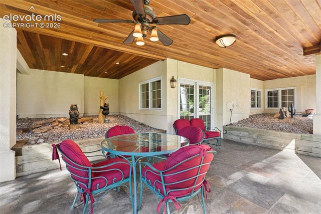 MLS Image for 1650  Old Stage  ,Colorado Springs, Colorado