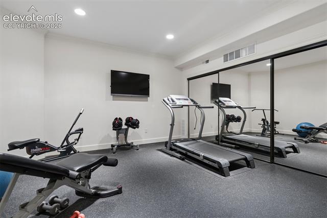 MLS Image for 1650  Old Stage  ,Colorado Springs, Colorado