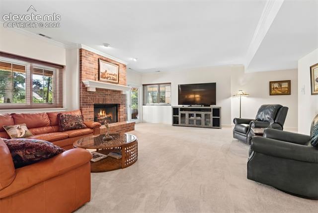 MLS Image for 1650  Old Stage  ,Colorado Springs, Colorado