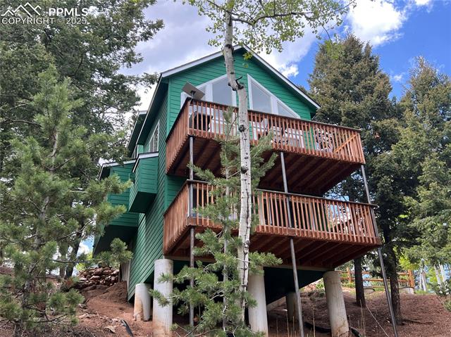 MLS Image for 501  Wakanda  ,Woodland Park, Colorado