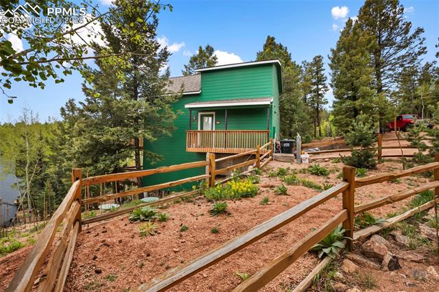 MLS Image for 501  Wakanda  ,Woodland Park, Colorado