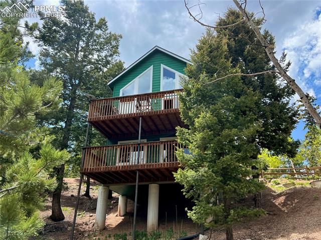 MLS Image for 501  Wakanda  ,Woodland Park, Colorado
