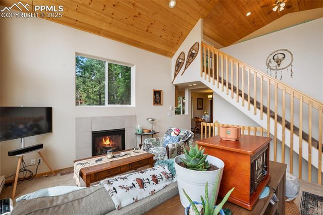 MLS Image for 501  Wakanda  ,Woodland Park, Colorado