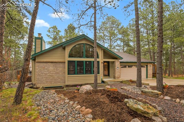 17520  Shiloh Pines  , monument&nbsp; House Search MLS Picture