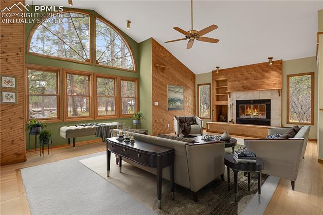 MLS Image for 17520  Shiloh Pines  ,Monument, Colorado