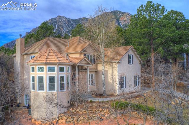 125  Brigham  , colorado springs  House Search MLS Picture