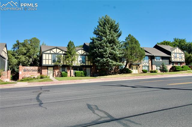 MLS Image for 2902  Airport  124 ,Colorado Springs, Colorado