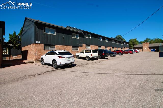 MLS Image for 2902  Airport  124 ,Colorado Springs, Colorado