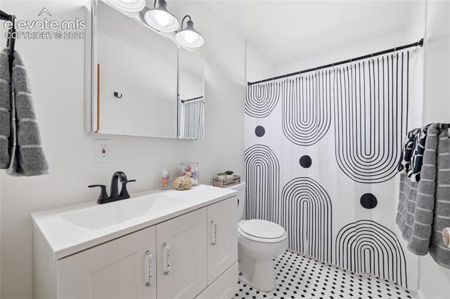 MLS Image for 1706  Querida  ,Colorado Springs, Colorado