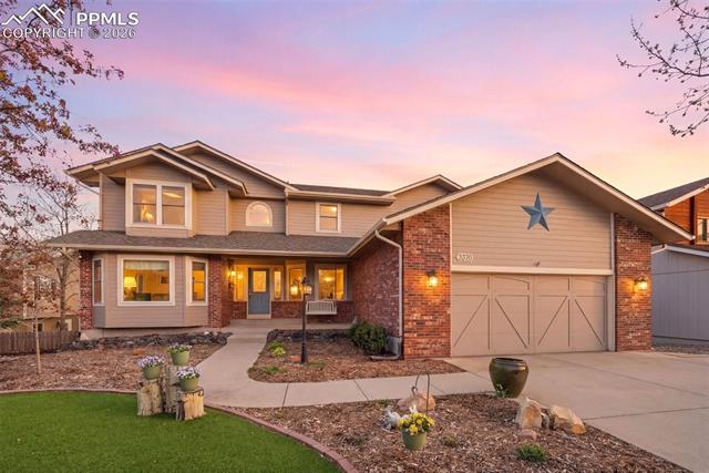 3370  Windjammer  , colorado springs&nbsp; House Search MLS Picture