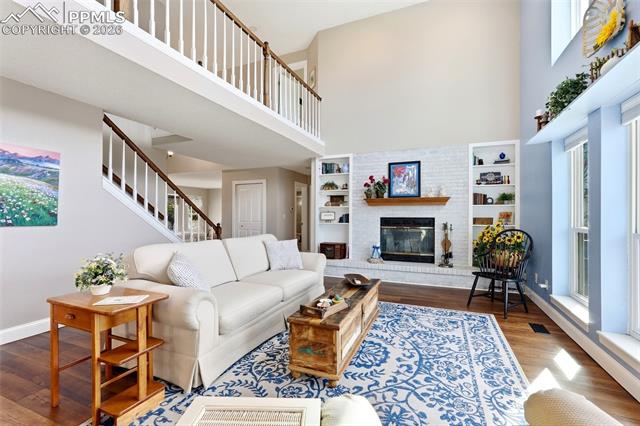 MLS Image for 3370  Windjammer  ,Colorado Springs, Colorado