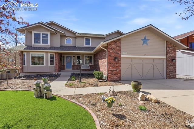 MLS Image for 3370  Windjammer  ,Colorado Springs, Colorado