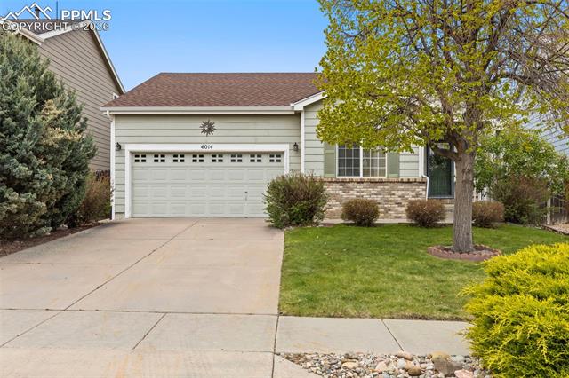 4014  Pioneer Creek  , colorado springs&nbsp; House Search MLS Picture