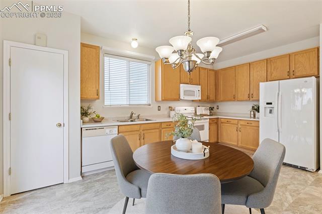 MLS Image for 4014  Pioneer Creek  ,Colorado Springs, Colorado