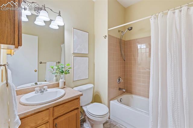 MLS Image for 4014  Pioneer Creek  ,Colorado Springs, Colorado