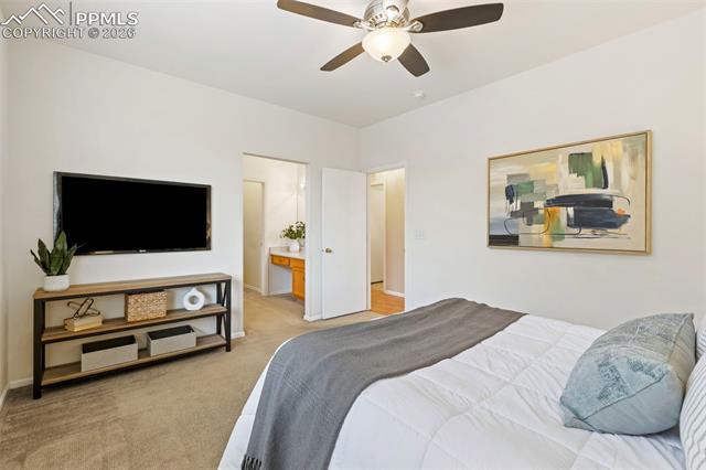 MLS Image for 4014  Pioneer Creek  ,Colorado Springs, Colorado