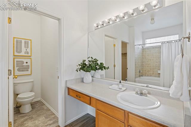 MLS Image for 4014  Pioneer Creek  ,Colorado Springs, Colorado