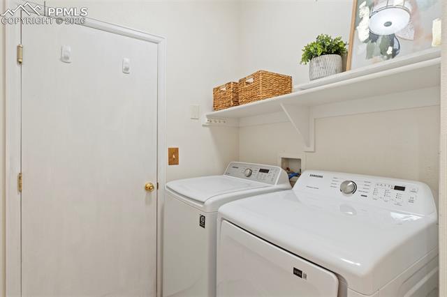 MLS Image for 4014  Pioneer Creek  ,Colorado Springs, Colorado
