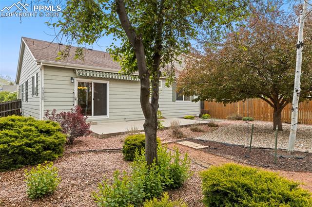 MLS Image for 4014  Pioneer Creek  ,Colorado Springs, Colorado