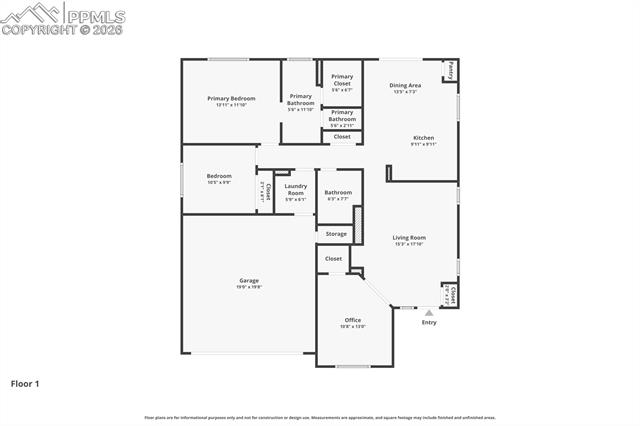 MLS Image for 4014  Pioneer Creek  ,Colorado Springs, Colorado
