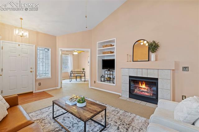 MLS Image for 4014  Pioneer Creek  ,Colorado Springs, Colorado