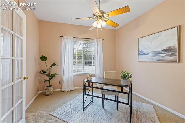 MLS Image for 4014  Pioneer Creek  ,Colorado Springs, Colorado