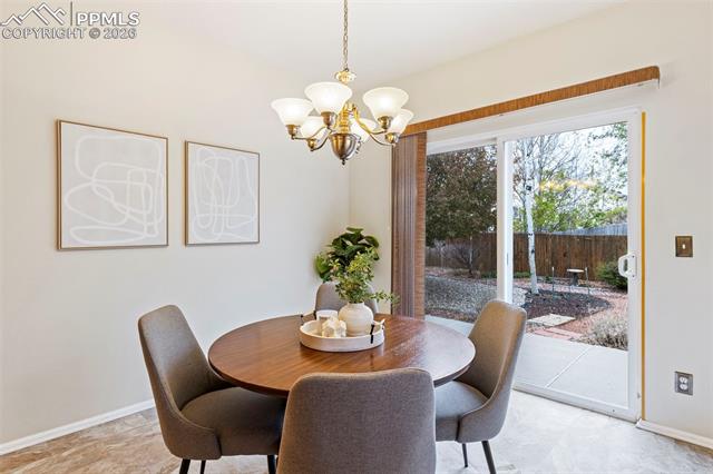 MLS Image for 4014  Pioneer Creek  ,Colorado Springs, Colorado