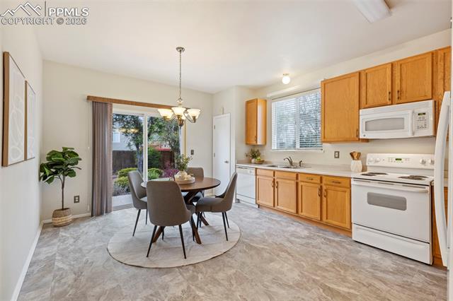 MLS Image for 4014  Pioneer Creek  ,Colorado Springs, Colorado
