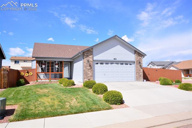 7410  Sun Prairie  , colorado springs&nbsp; House Search MLS Picture