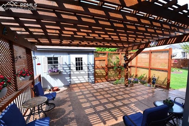 MLS Image for 7410  Sun Prairie  ,Colorado Springs, Colorado